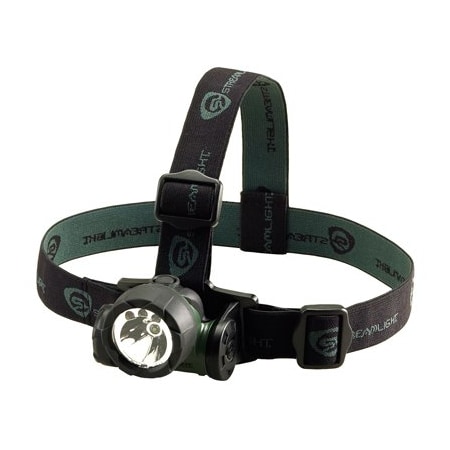 Streamlight Trident w/(2) White & (1) Green LED w/ SR61051